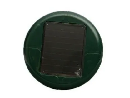 Taipan Solar Powered Snake Vibration Repeller